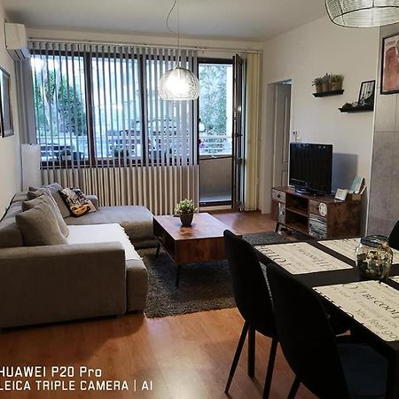 Sea Garden Apartment Idm Varna Eksteriør bilde