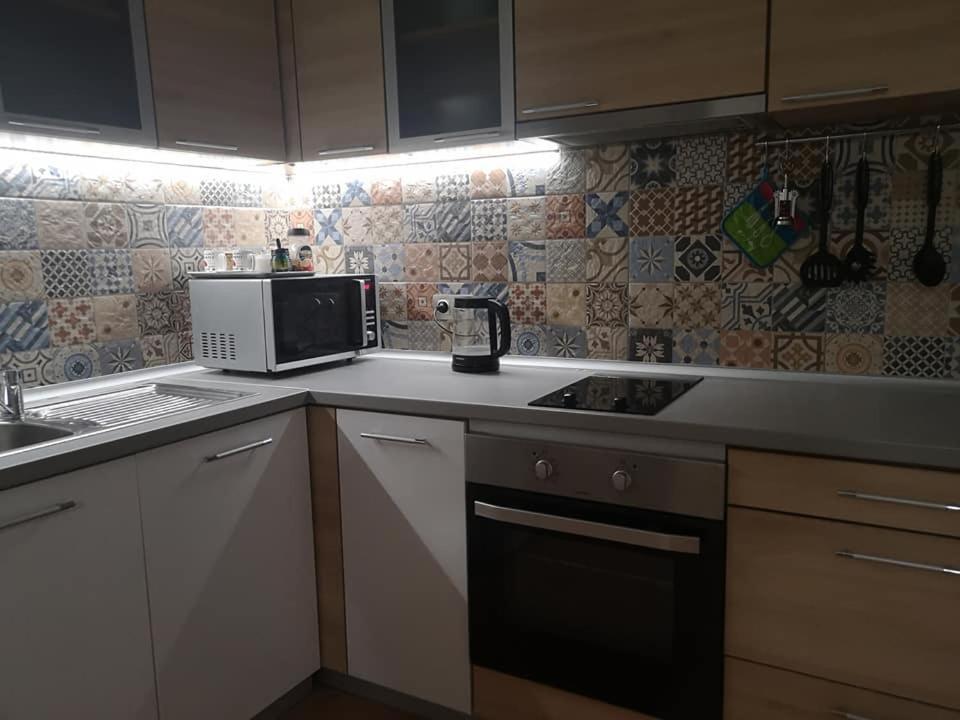 Sea Garden Apartment Idm Varna Eksteriør bilde